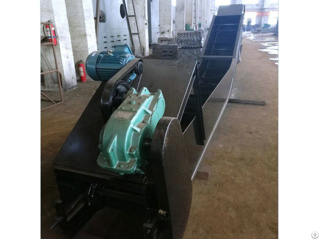 Professional Slag Removal Machine