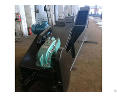 Professional Slag Removal Machine