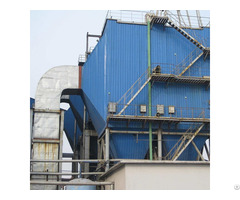 Zxwd High Efficiency Industrial Electrostatic Smoke Precipitator Dust Collector