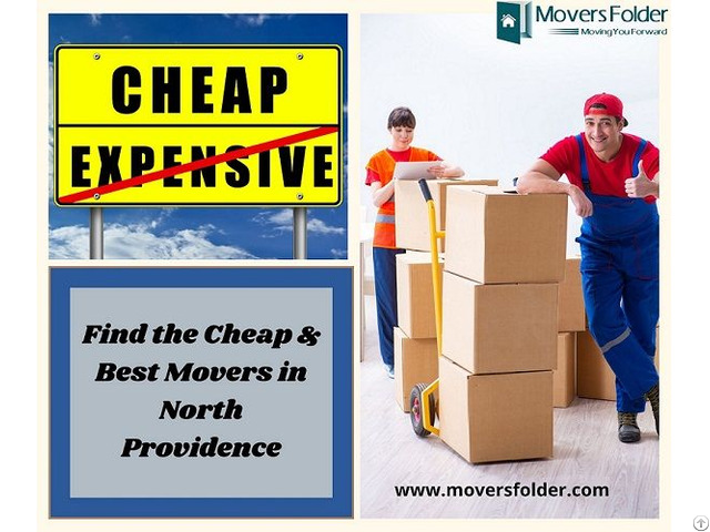 Find The Cheap And Best Movers In North Providence