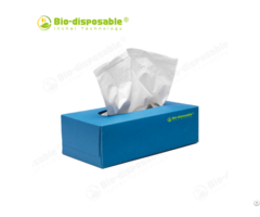 Bio Disposable Tissue Paper