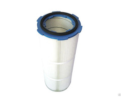 Powder Coating Cartridge Filters Dust Filter