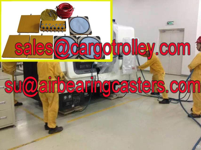 Finer Brand Air Casters Manufacturer In China