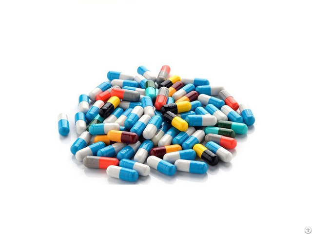 Empty Hard Gelatin Capsule Size 0