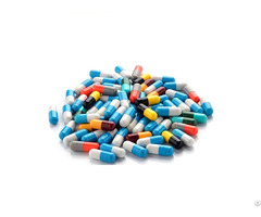 Empty Hard Gelatin Capsule Size 0
