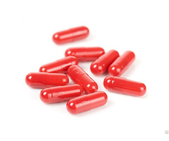 Empty Hard Veg Capsule Size 1