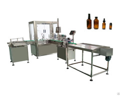 Eco Friendly Good Quality 10ml 30ml Filling Machine