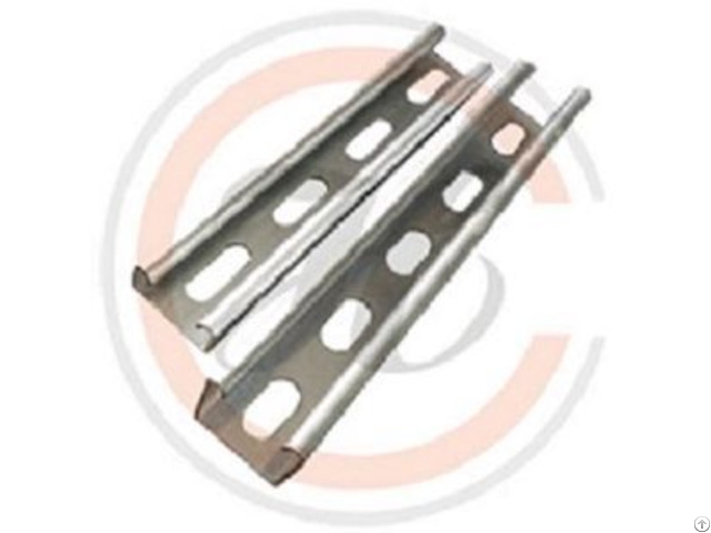 Slotted C Channel