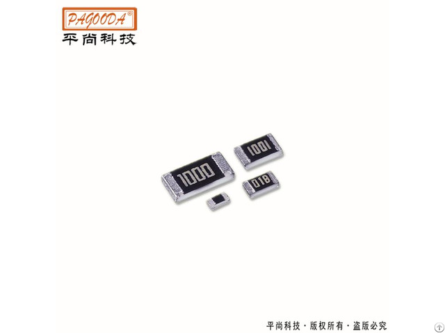 Smd Resistor 1206 1 4w