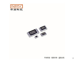 Smd Resistor 1206 1 4w