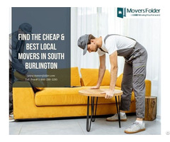 Find The Cheap And Best Local Movers In South Burlington