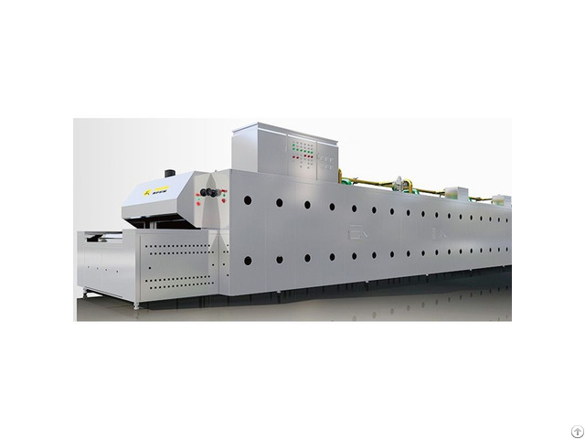 Mysun Tunnel Oven