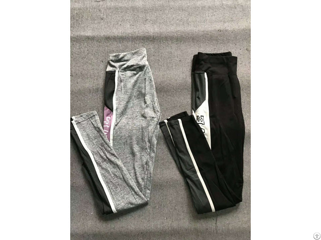Lady S Yoga Pants With Hanger
