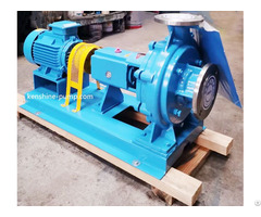 Stainless Steel Overhung Centrifugal Pulp Pump