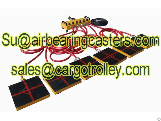 Air Bearing Movers Is Easy To