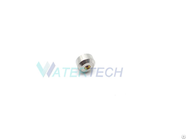 Wt041759 12 Ruby Orifice For P4 Waterjet Cutting Head