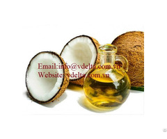 High Quality Coconut Oil Best Price Vdelta