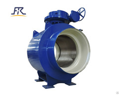 Full Bored Ball Valve