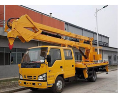 Aerial Platform Truck