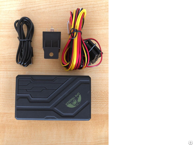 Strong Magnetic Gps 108b Tracker For Car Vehicles