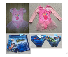Kid S Swimwear
