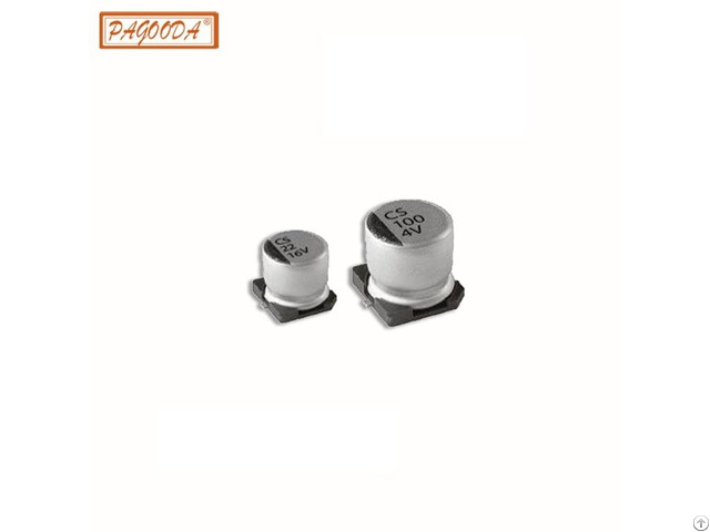 High Voltage Smd Capacitor 0805