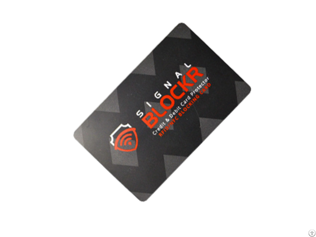 High Quality Custom Printed 13 56mhz Mifare 1k Gift Membership Pet Rfid Card