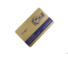 Mifare 1k Gift Membership Pet Rfid Card