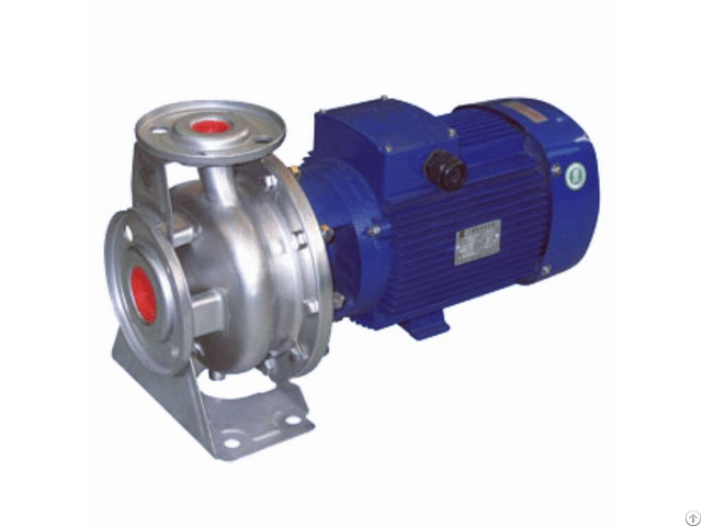 Stainless Steel Stamping Centrifugal Horizontal Pump