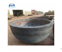 Pressure Vessel Dish End Types