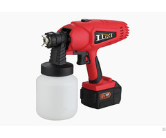 Ll 32 Cordless Electric Paint Sprayer