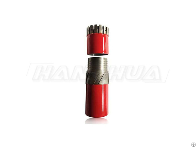 Diamond Pdc Reaming Shell