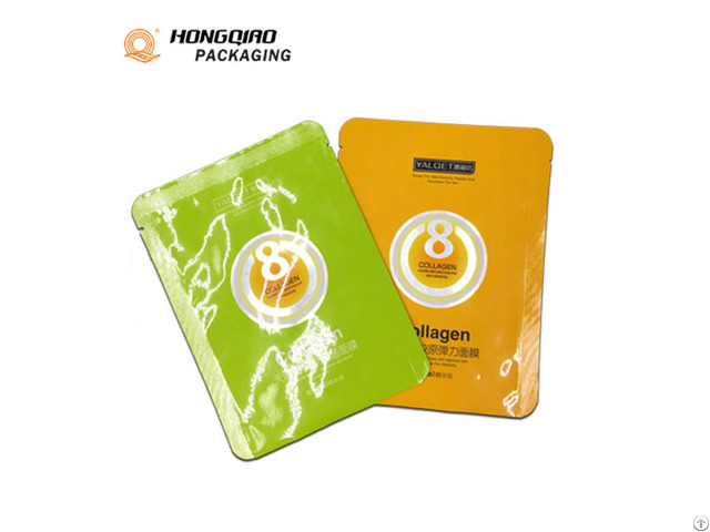 Three Side Seal Bag