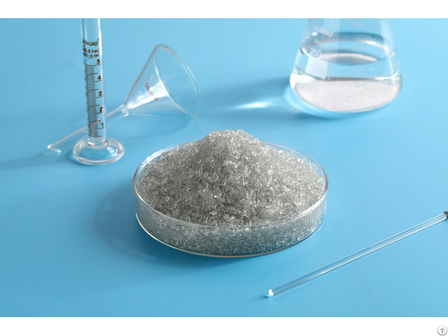 Water Soluble Polyester Resin