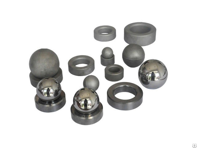 Api Tungsten Carbide Ball And Seat