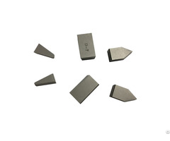 Tungsten Carbide Brazed Inserts