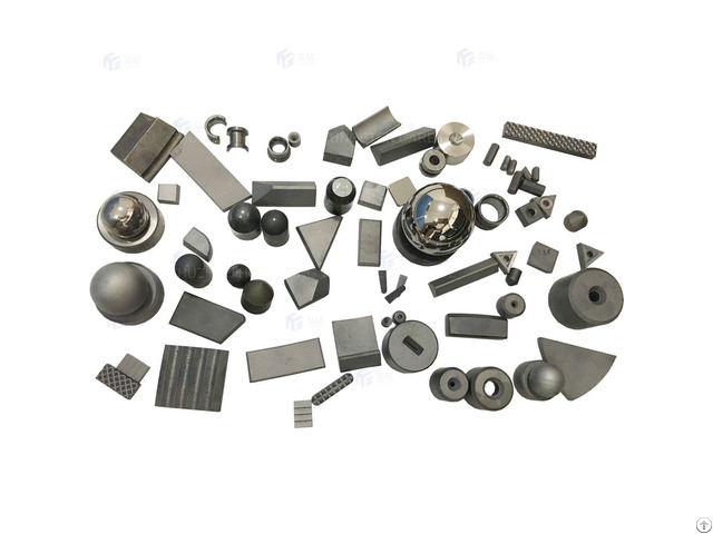 Customized Tungsten Carbide Products