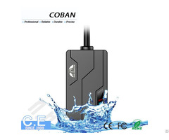 Coban Gsm Gps Tracker Tk 311 Waterproof Vehicle Tracking Device With Adroid Ios App