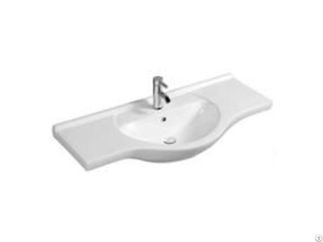 Ys27201 105 Ceramic Wash Basins