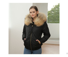 Women And Men Bomber Jacket Fashion Zipper Coat Wholesale