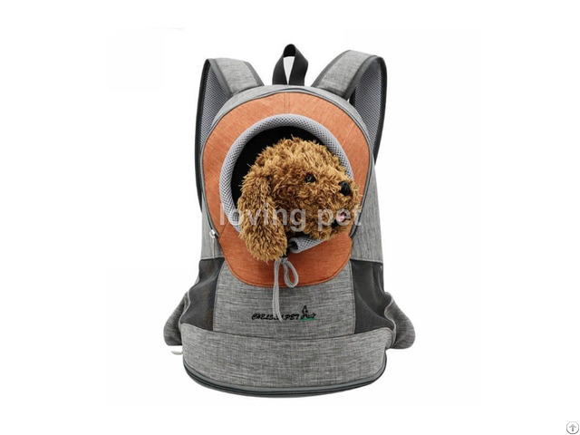 Dog Chest Front Pack