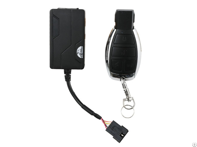 Gps Tracker Gps311 For Vehicle Cut Off The Engine And Stop Real Time Tracking By Sms Gprs