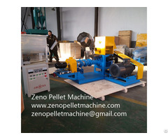 Floating Fish Feed Pellet Mill