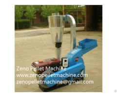 Animal Feed Crusher Machine