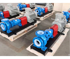 Imc Magnetic Driving Chemical Process Pump