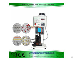 Insulated Rv2 5s Terminal Crimping Machine