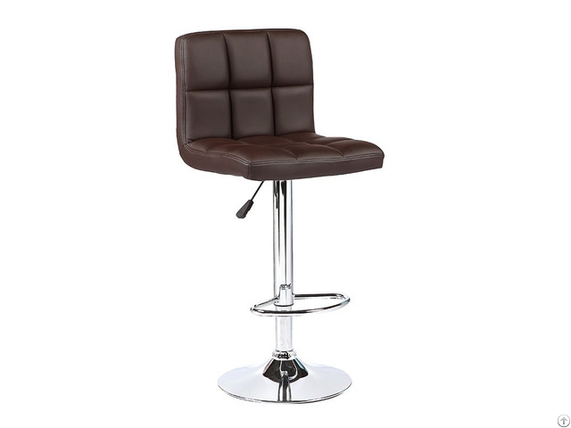 Good Quality Pu Leather Bar Stool