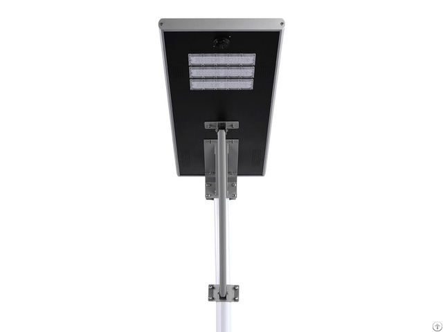 Integrated Plastic Waterproof Ip65 Solar Led Street Light