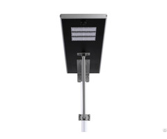 Integrated Plastic Waterproof Ip65 Solar Led Street Light