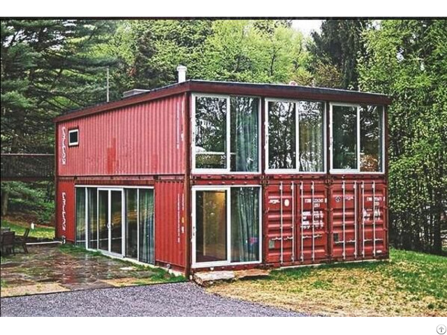 Shipping Container House For Home